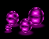 (1M) Pink Deco Balls