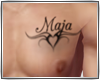 ❣Chest Ink.|Maja|m
