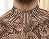 Muscled Tatted.