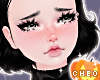 𝓒.WITCH black hair 17