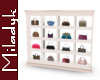 MLK Purse Display