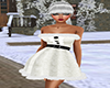 GL-Snowman Dress