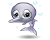[DOL]Swimming Dolphin