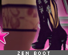 [V4NY] Zen Boot