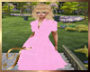 Sandy Pink Dress Grease