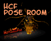 HCF Dojo Pose Room
