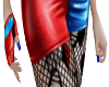 SS Harley Quinn Gloves