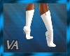 Peyton Boots (white)