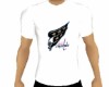 WA Capitals T-shirt Wht