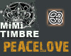 peace love stamp