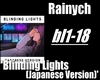 Rainych-Blinding Lights