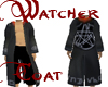 Watcher Long Coat
