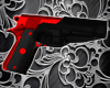Colt MK IV Red