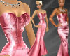 Paris Hilton Pink Gown