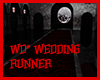 WD* WEDDING RUNNER