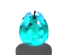 Blue Pumpkin head M/F