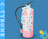 Set Daisy - Extinguisher