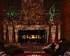 Country Cozy fireplace
