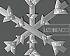 Christmas Wood Star