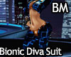 Bionic Diva Bodysuit BM