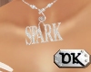 DK- Spark Necklace
