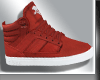 Red Sneakers