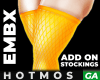 EMBX Stockings Add Ylw.