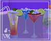 VK~Cocktails/Summer Neon