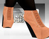 PEACH LOW CUT BOOT