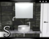 [S] H-S Bathroom Sink