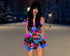Vestido NavideÃ±o