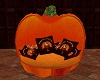 Thanksgiv Pumpkin Chair