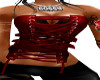 B0sSy Sexii Red Corset
