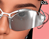 D. Ning Silver Glasses!