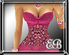 EB*MOTIONS LONG DRESS-PF