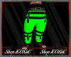 lTl Green Skinny