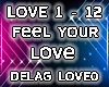 Feel Your Love-Dimitri V