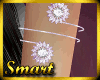 SM Flower Armband