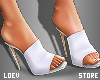 ♥ White Heels!