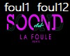 La Foule Soond Club Rmx