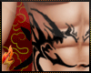 Tribal Rib Tattoo