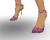 PD}Elegant Rose heels
