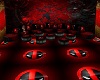 Deadpool Dance Couch