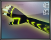 ^N  Gloves Lime