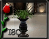 *82* Casino Planted Vase