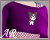 kuromi Crop