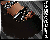 Gothica Heart Sandals