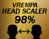 va. head scaler 98%
