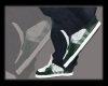 [M] green skater kickz