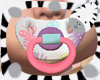 >Kid Easter Egg Pacifier